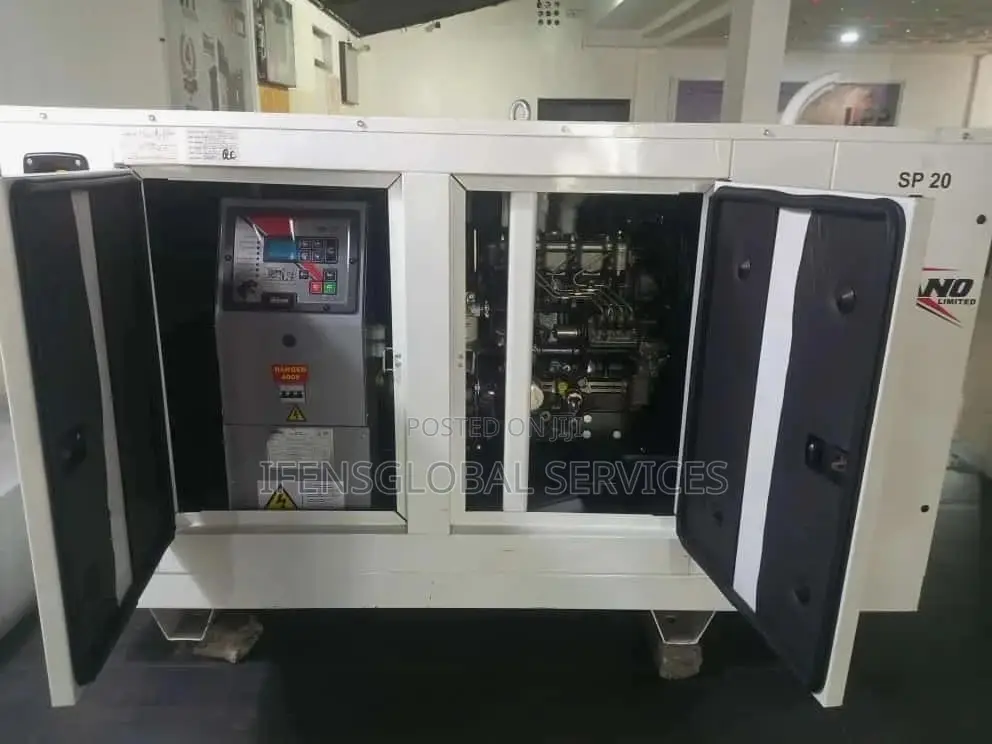 20kva Mikano Engine