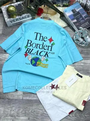 Guys Casual Roundneck Tshirt
