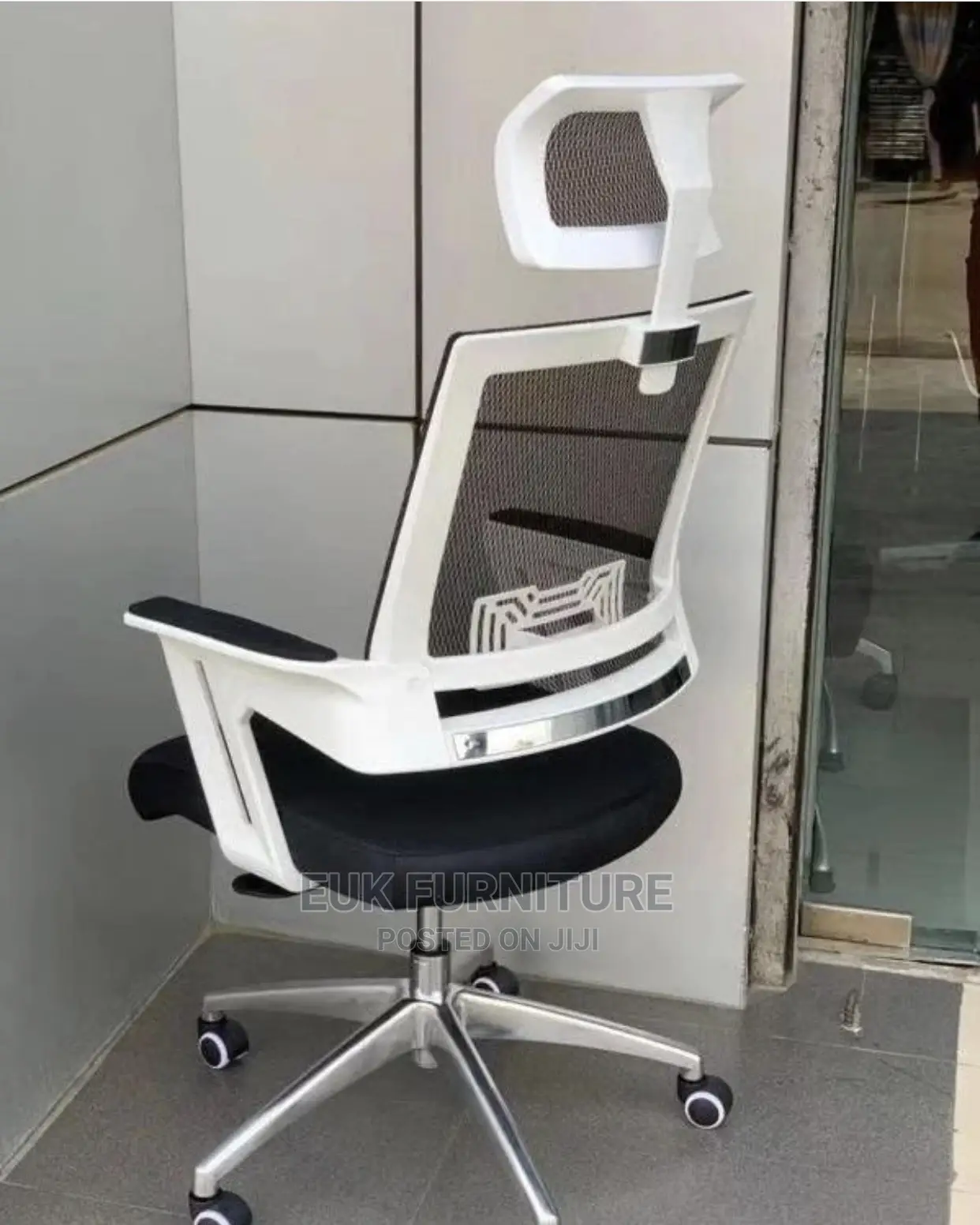 Executive Mesh Office Chair