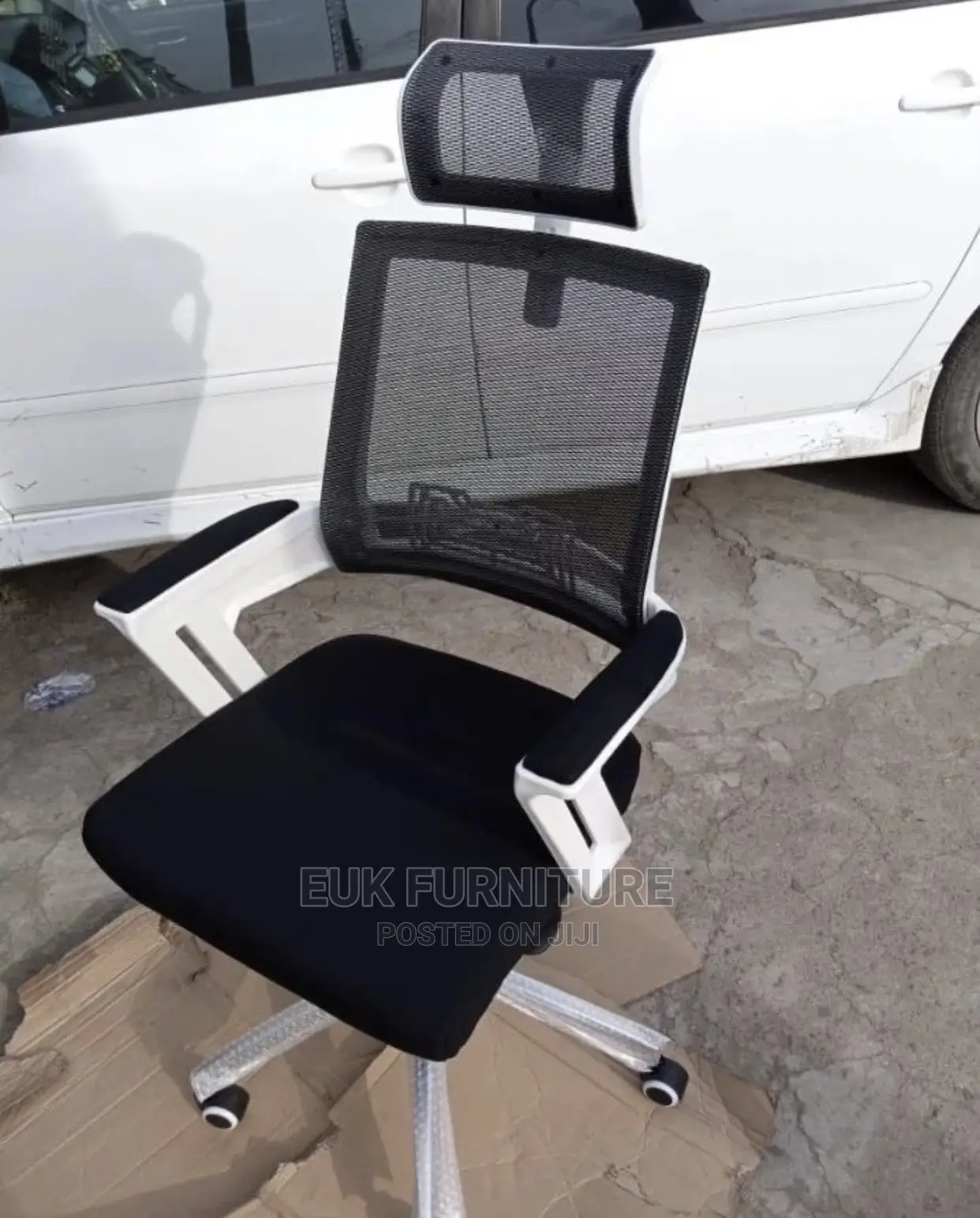 Executive Mesh Office Chair