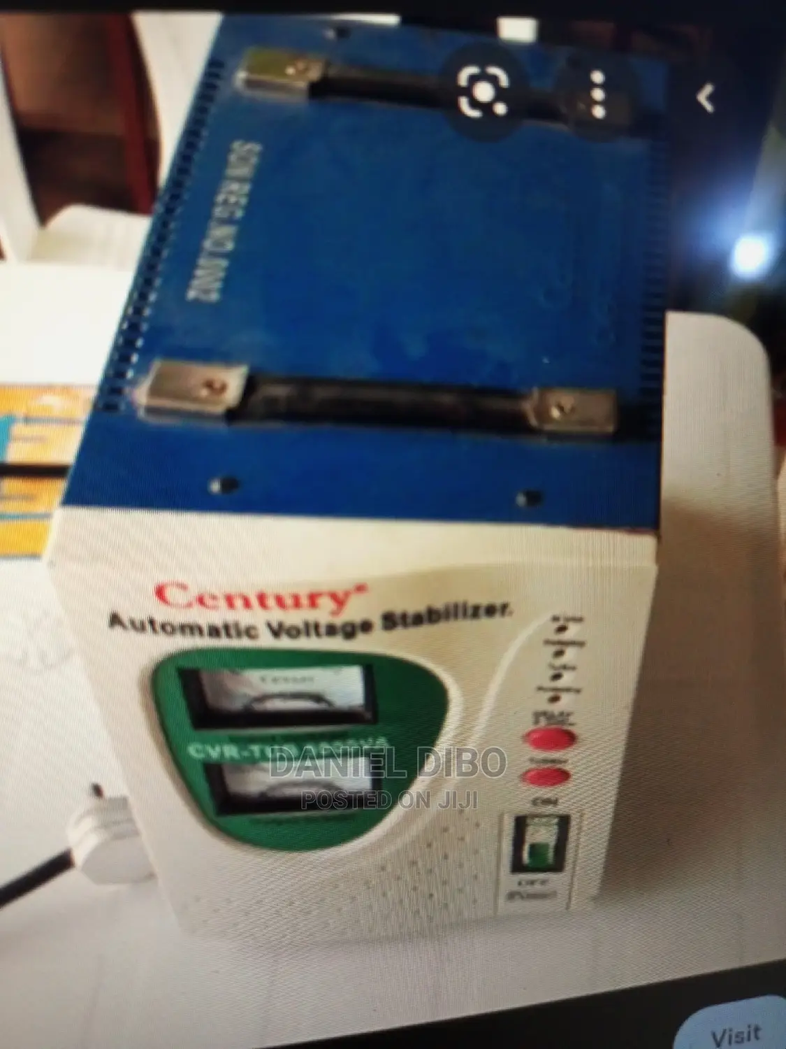Century Stabilizer 5000 VA