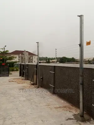 Carport Linear Parking for 2 Cars
