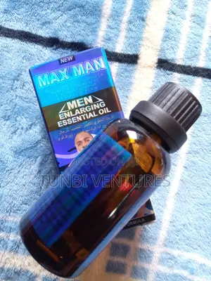 Max Man Enlaring Oil