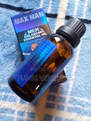 Max Man Enlaring Oil