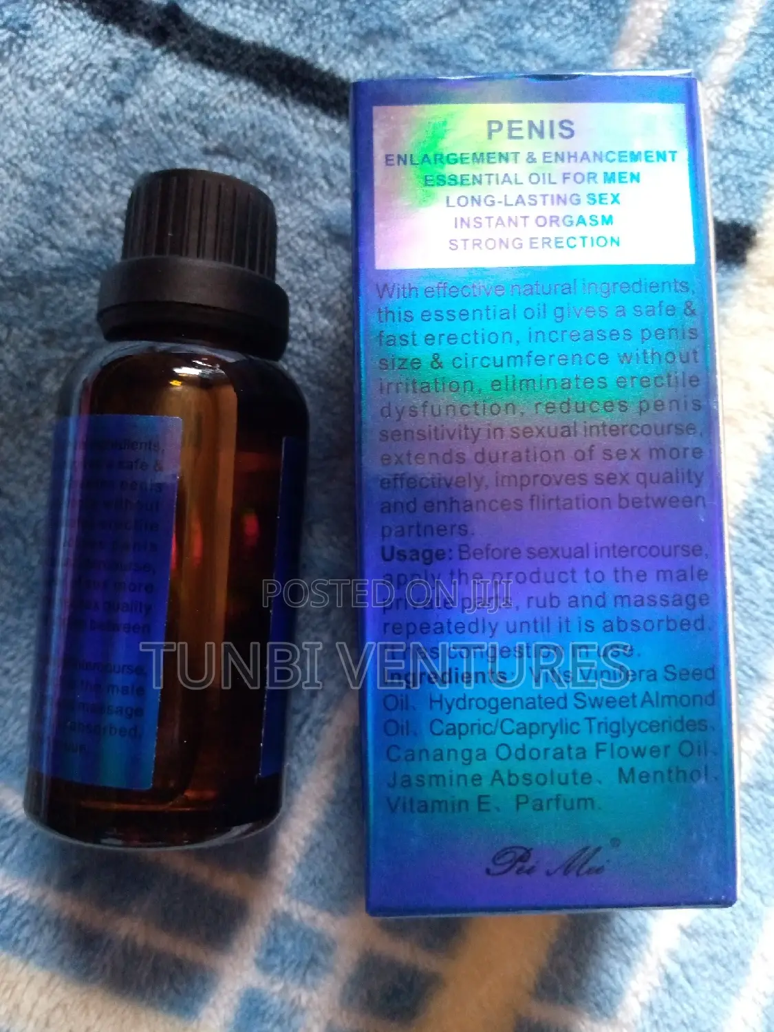 Max Man Enlaring Oil