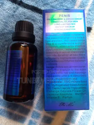 Max Man Enlaring Oil