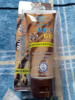 Gbola Enlargement Gel.