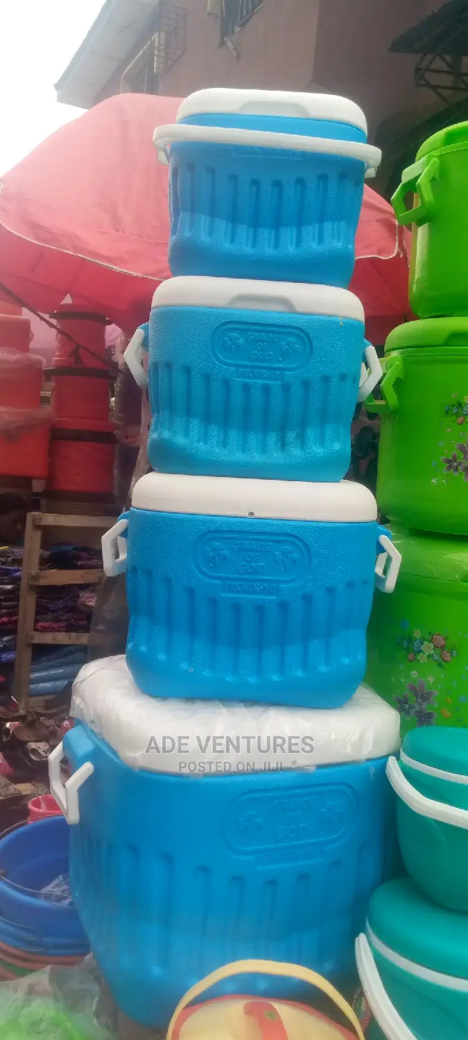 Four in One Picnic Cooler in Lagos Island (Eko) Restaurant & Catering