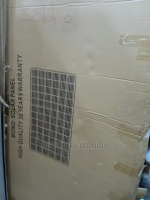 410 Watts Solar Panel