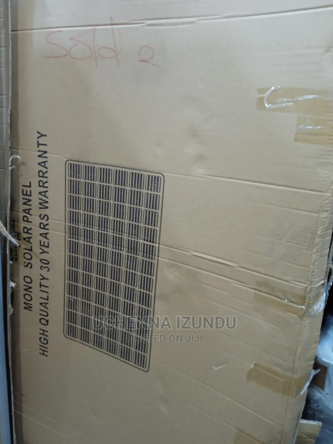 410 Watts Solar Panel