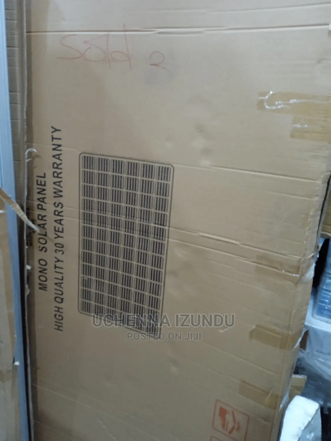 410 Watts Solar Panel