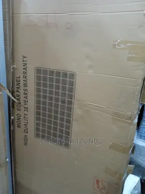 410 Watts Solar Panel