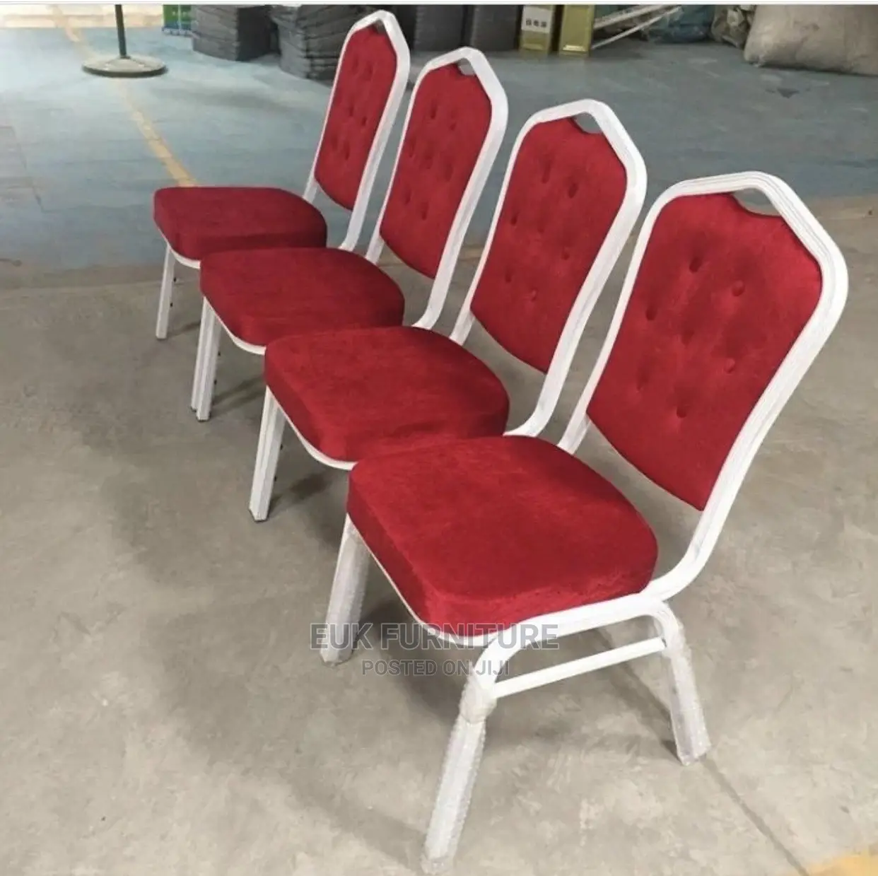 Quality Church and Event Chairs