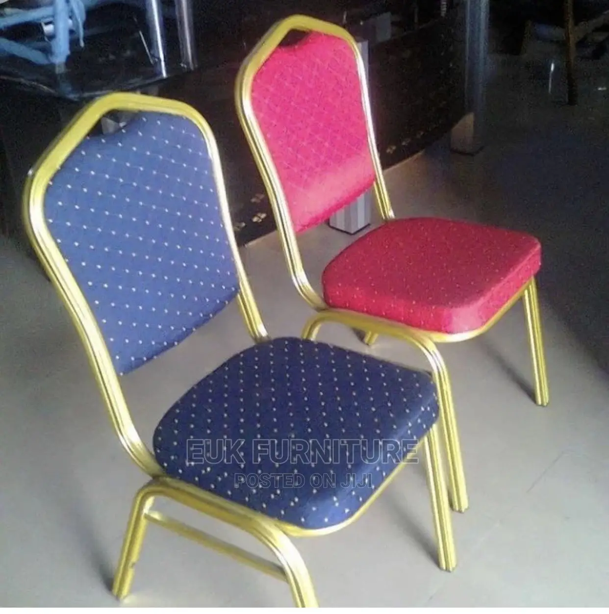 Quality Church and Event Chairs