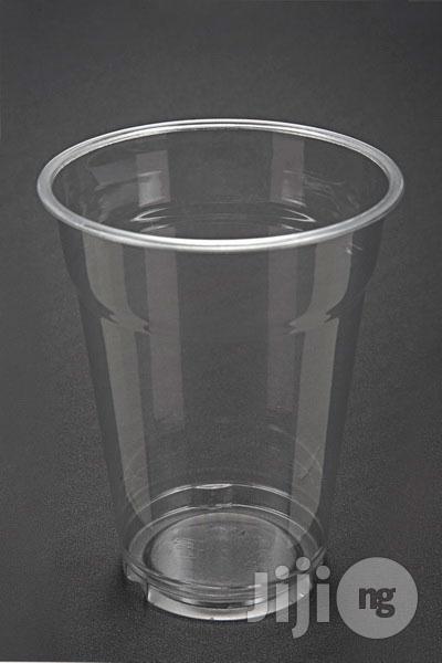 Disposabal Plastic Cup