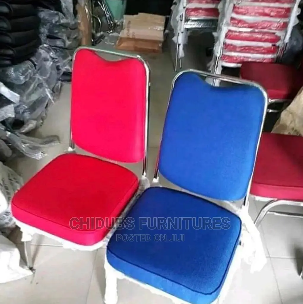 #761# Quality Church And Event Chairs