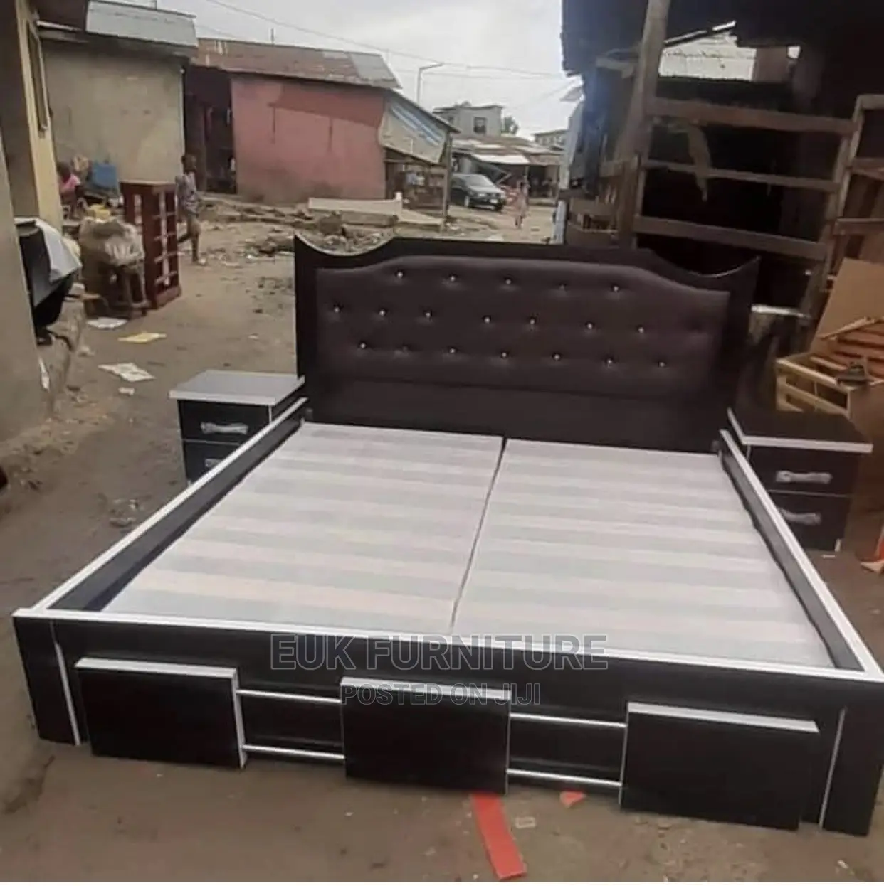 6 by 6 Quality Bed Frame