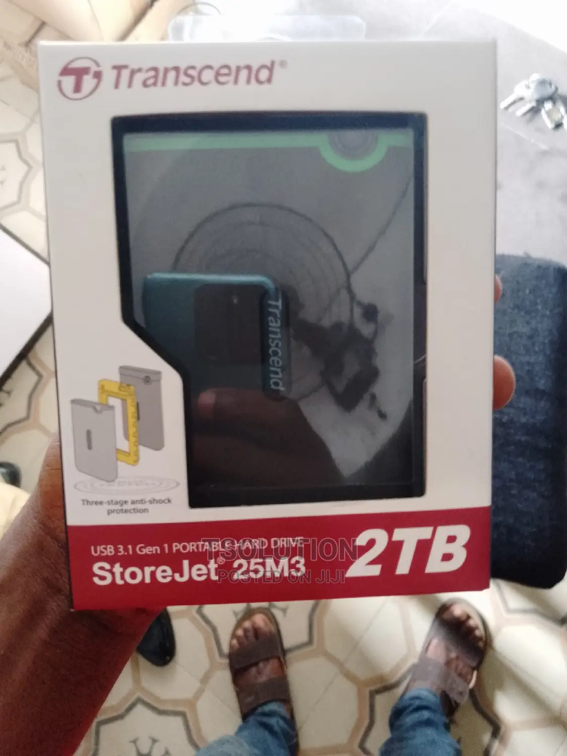 2tb Transcend