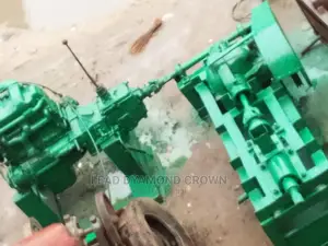 Palm Kernel Oil Extractor/Expeller Machine