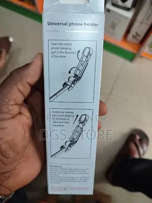 Stand XT 02S Selfie Stick