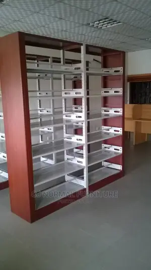 Library Quality Shelf