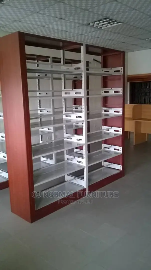 Library Quality Shelf