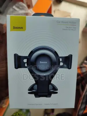 Baseus Osculum Car Holder Type Gravity Car Mount