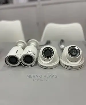 CCTV (Closed Circuit Television)