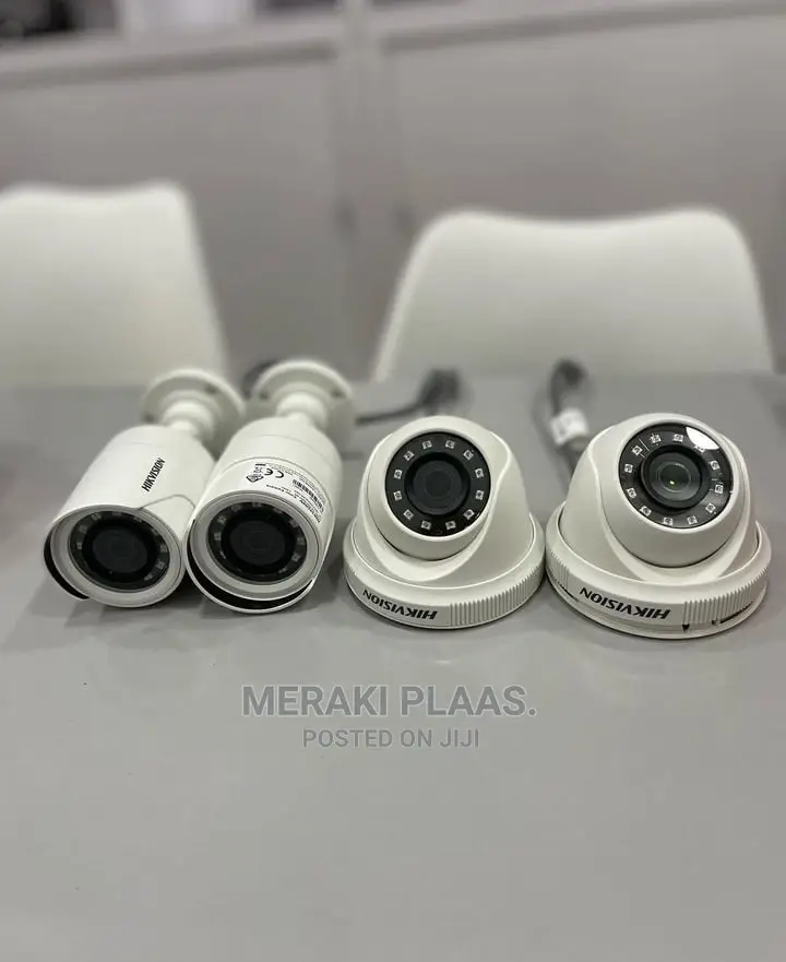 CCTV (Closed Circuit Television)