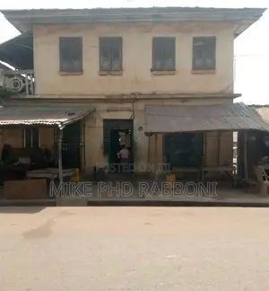 A Storey Bulding for Sale at Uwani With Allocation Paper