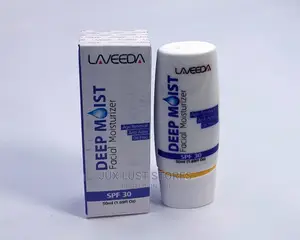 LAVEEDA Facial Moisturizer