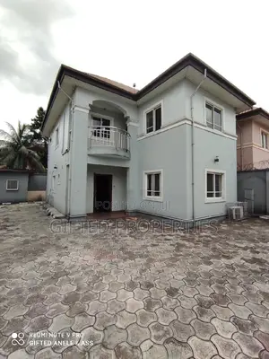 4bdrm Duplex in Rumuibekwe Estate, Port-Harcourt for sale