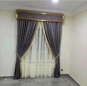 Quality Designed Board Curtain and It's Accessories.