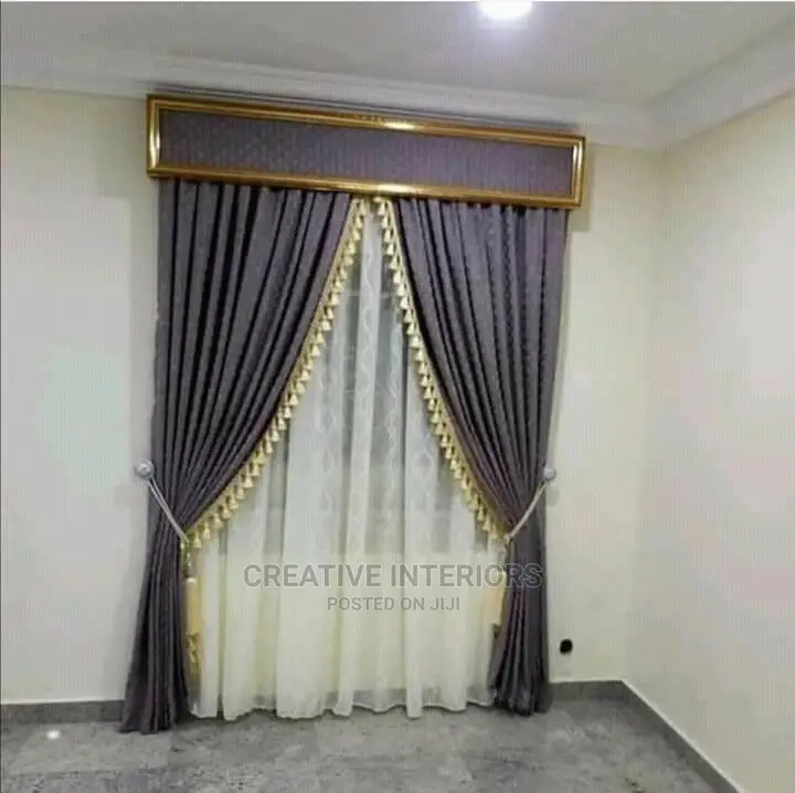 Quality Designed Board Curtain and It's Accessories.