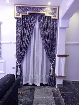 Quality Designed Board Curtain and It's Accessories.