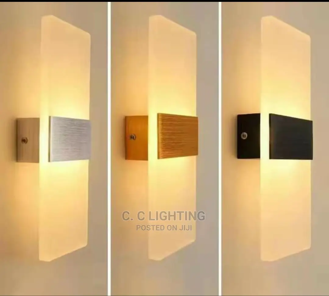 Wall Wallbracket Light