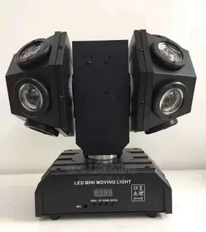 Club Light/ Led Moving Mini Light