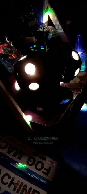Club Light/ Led Moving Mini Light