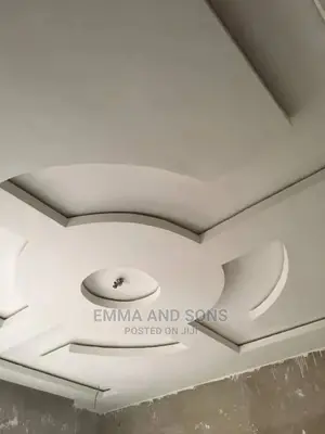 P. O. P Ceilings
