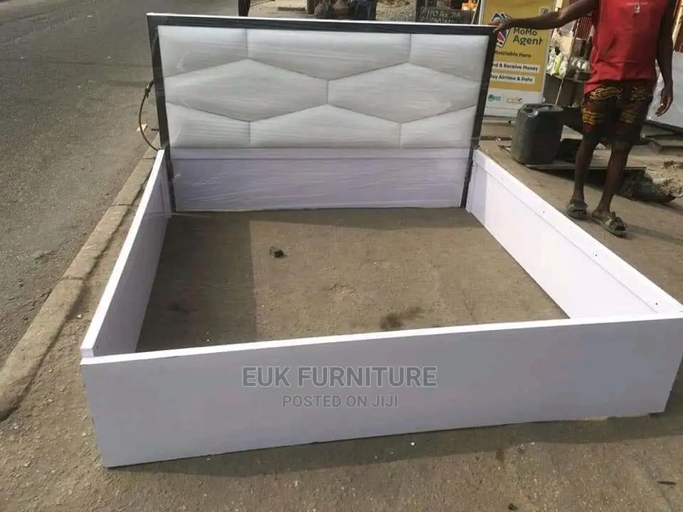 Quality 4 and Half by 6 Bed Frame