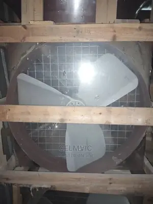 Wall Extractor Fan Flakt Woods