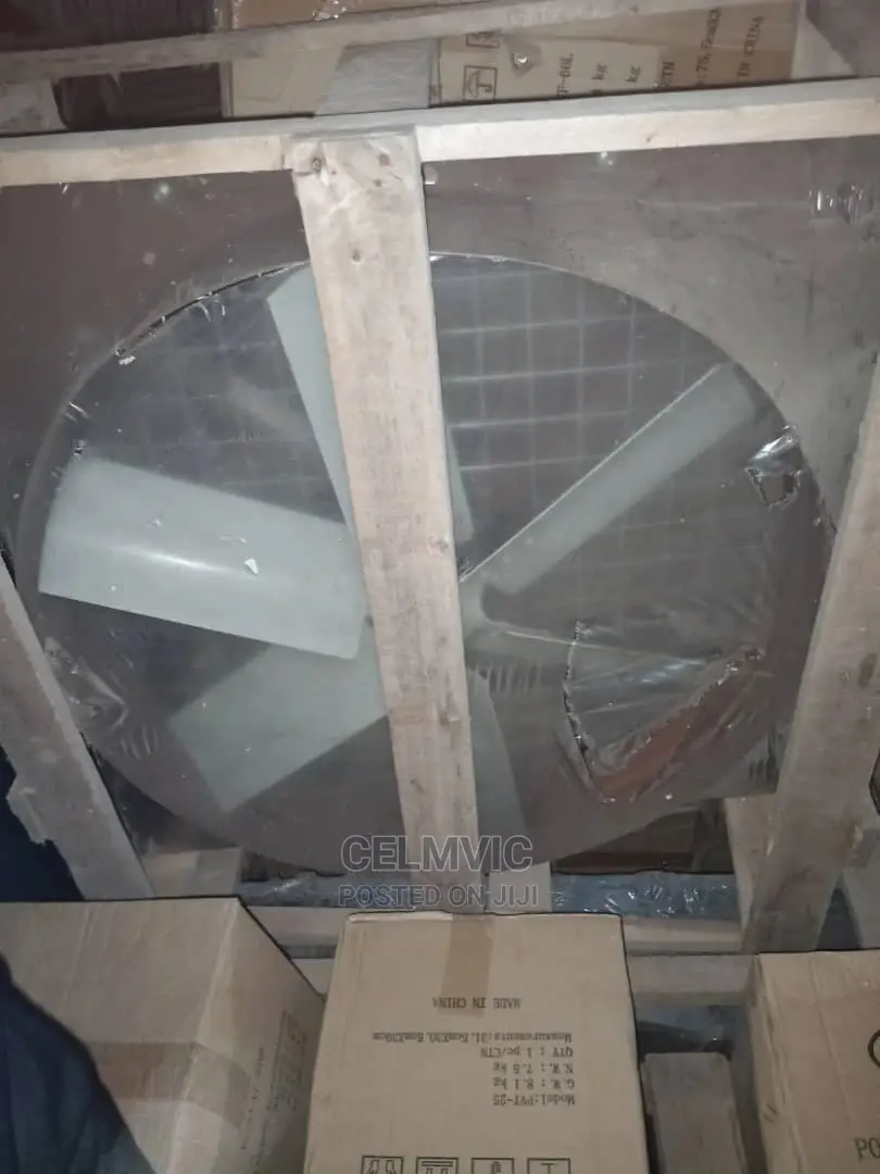 Wall Extractor Fan Flakt Woods