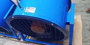 Flakt Woods Extractor