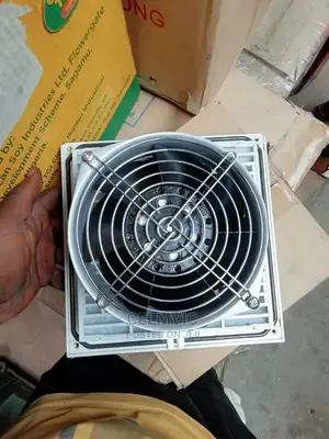 Filter Fan