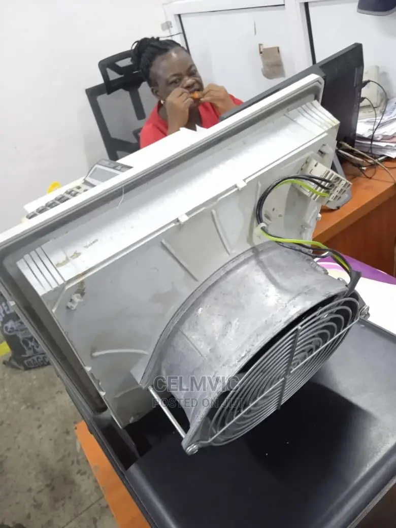 Filter Fan