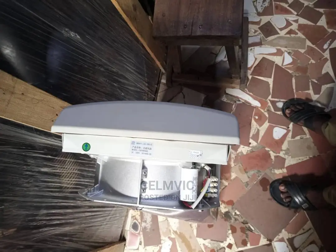 Filter Fan