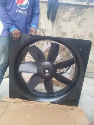 Extractor Fan Flakt Woods