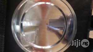 Different Type Of Stainless Steel 18/10 Charger Plates