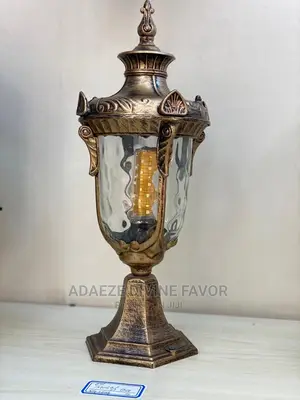 Gate Light Cast