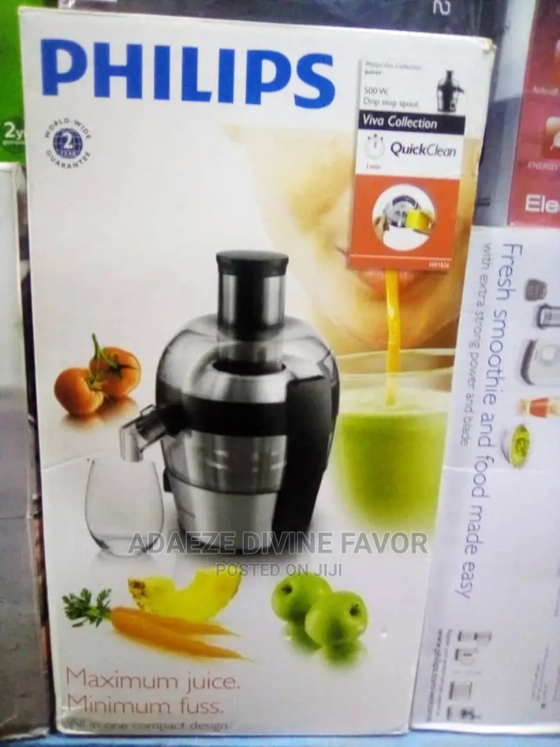 Philips 500 Watts Juicer